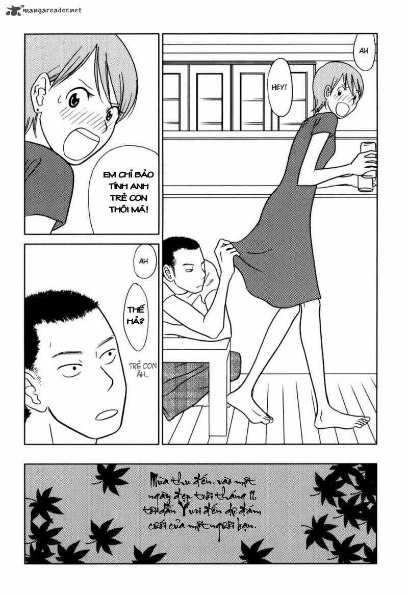 Yoningurashi - Chapter 13 - Trang 9