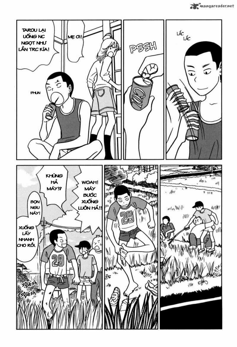 Yoningurashi - Chapter 14 - Trang 6