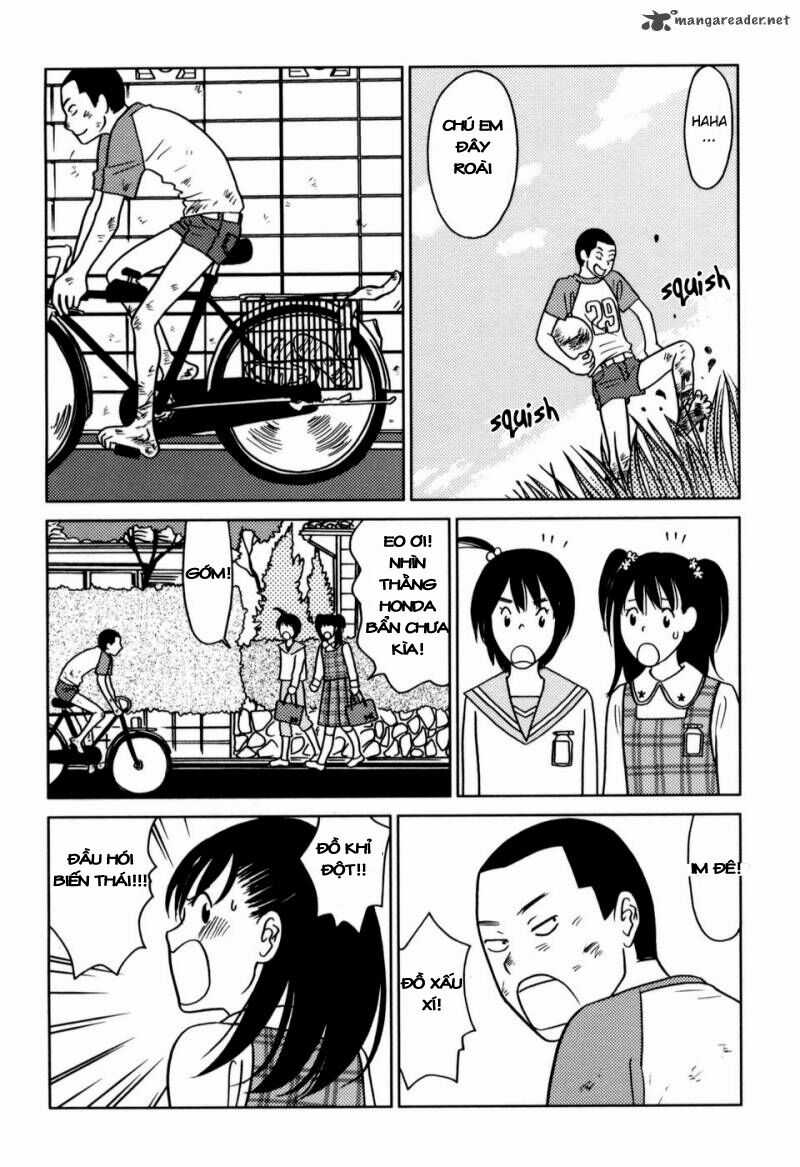 Yoningurashi - Chapter 14 - Trang 7