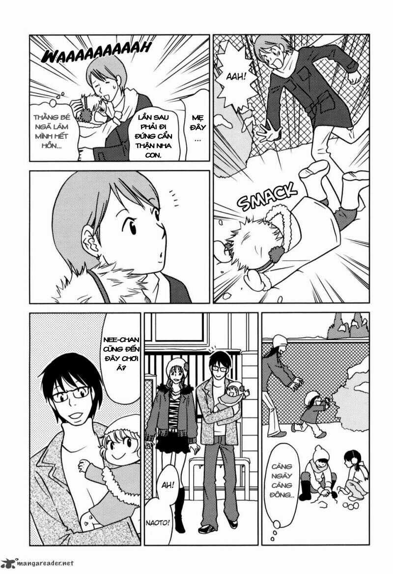 Yoningurashi - Chapter 15 - Trang 11