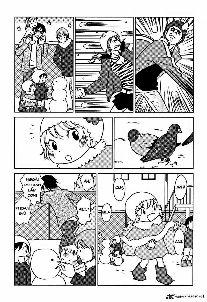 Yoningurashi - Chapter 15 - Trang 13