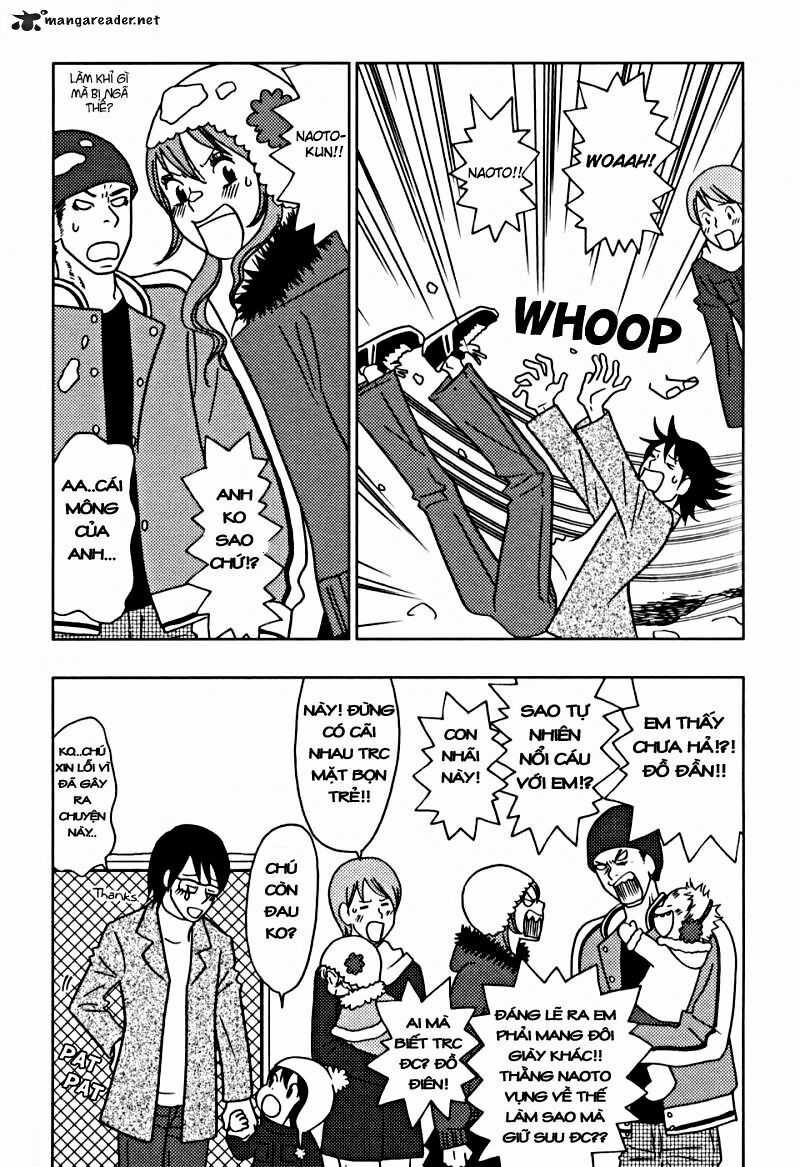 Yoningurashi - Chapter 15 - Trang 14