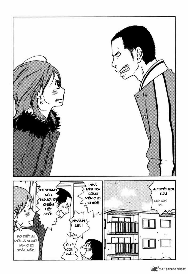 Yoningurashi - Chapter 15 - Trang 9