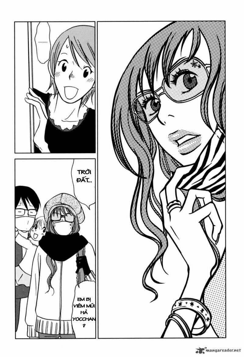 Yoningurashi - Chapter 16 - Trang 3
