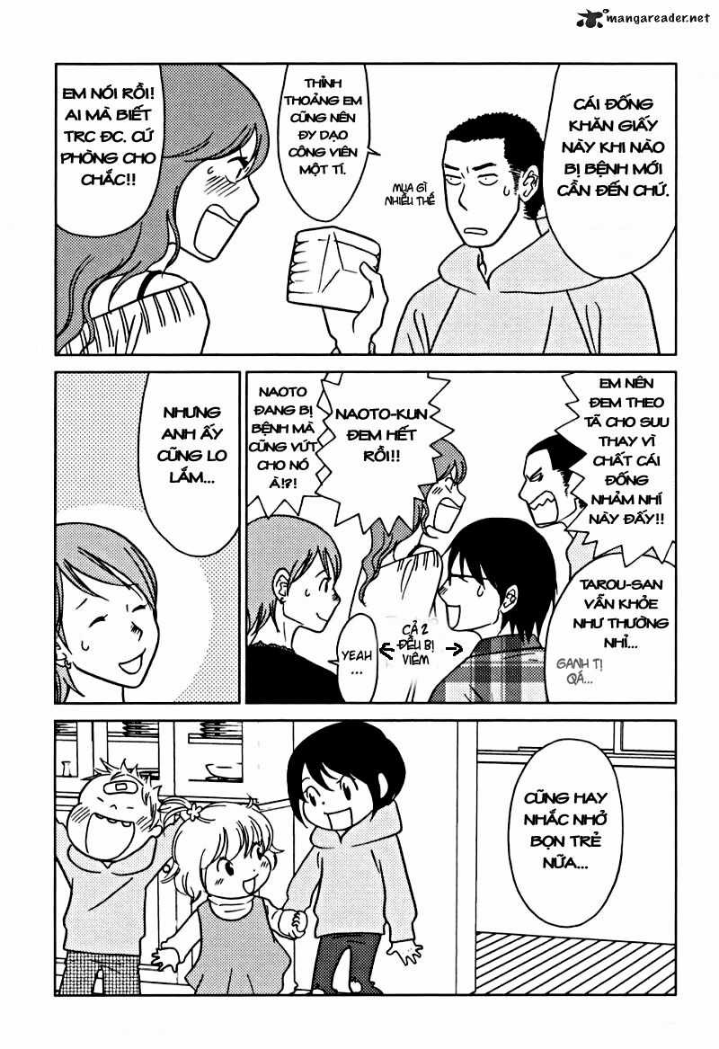 Yoningurashi - Chapter 16 - Trang 6