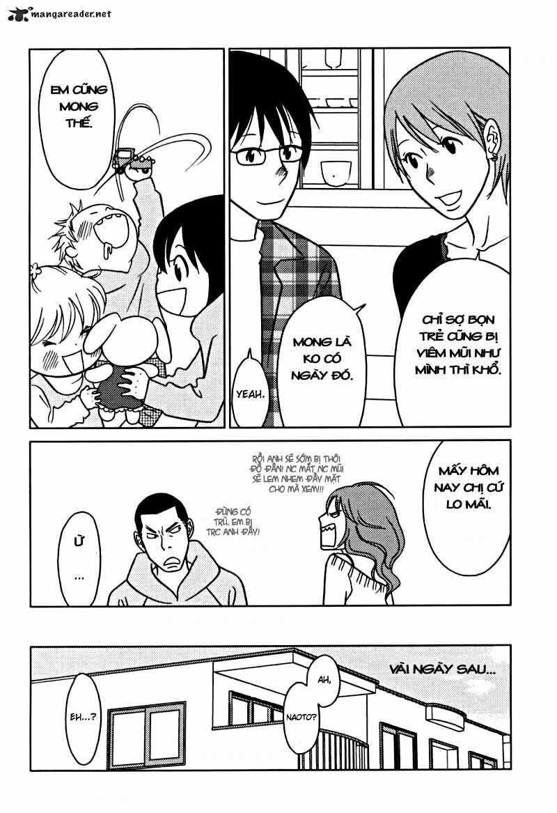 Yoningurashi - Chapter 16 - Trang 7