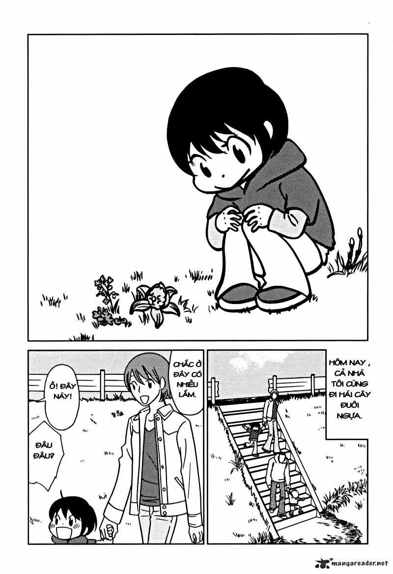 Yoningurashi - Chapter 17 - Trang 3