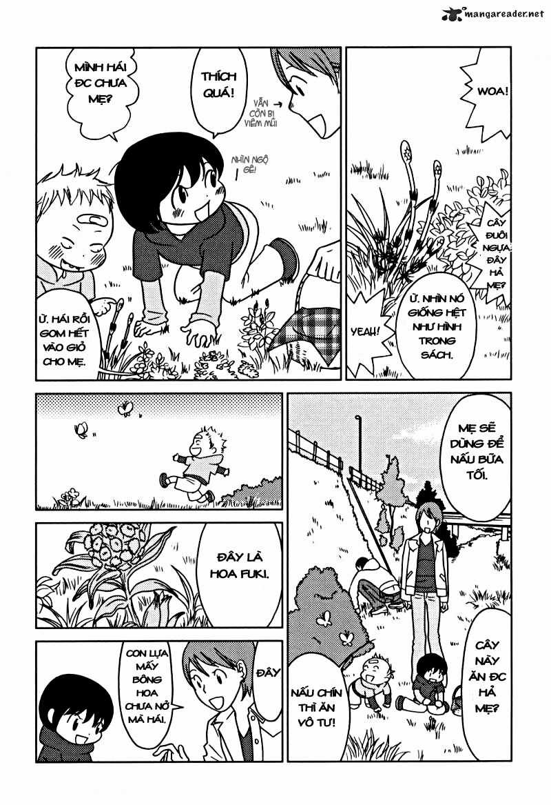 Yoningurashi - Chapter 17 - Trang 4