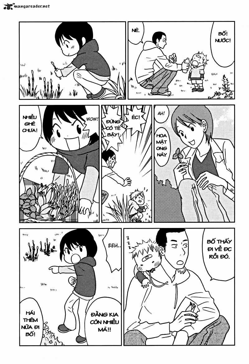 Yoningurashi - Chapter 17 - Trang 5