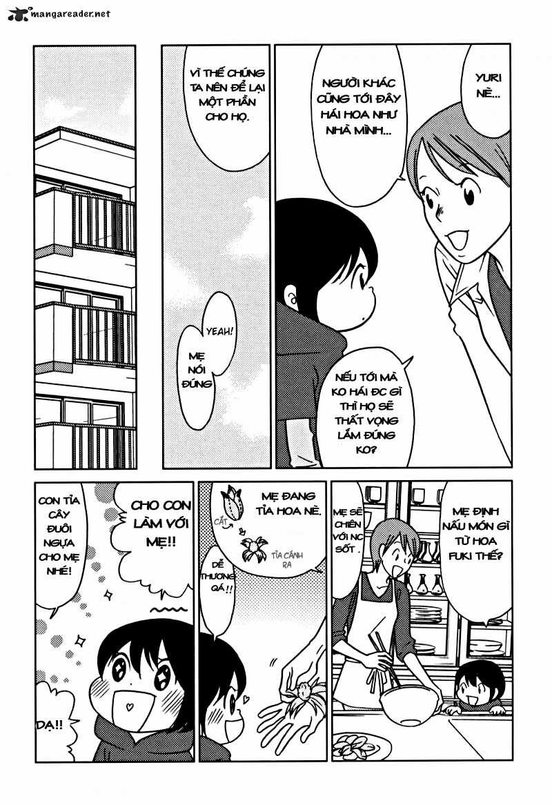 Yoningurashi - Chapter 17 - Trang 6