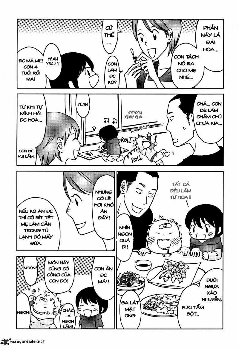 Yoningurashi - Chapter 17 - Trang 7