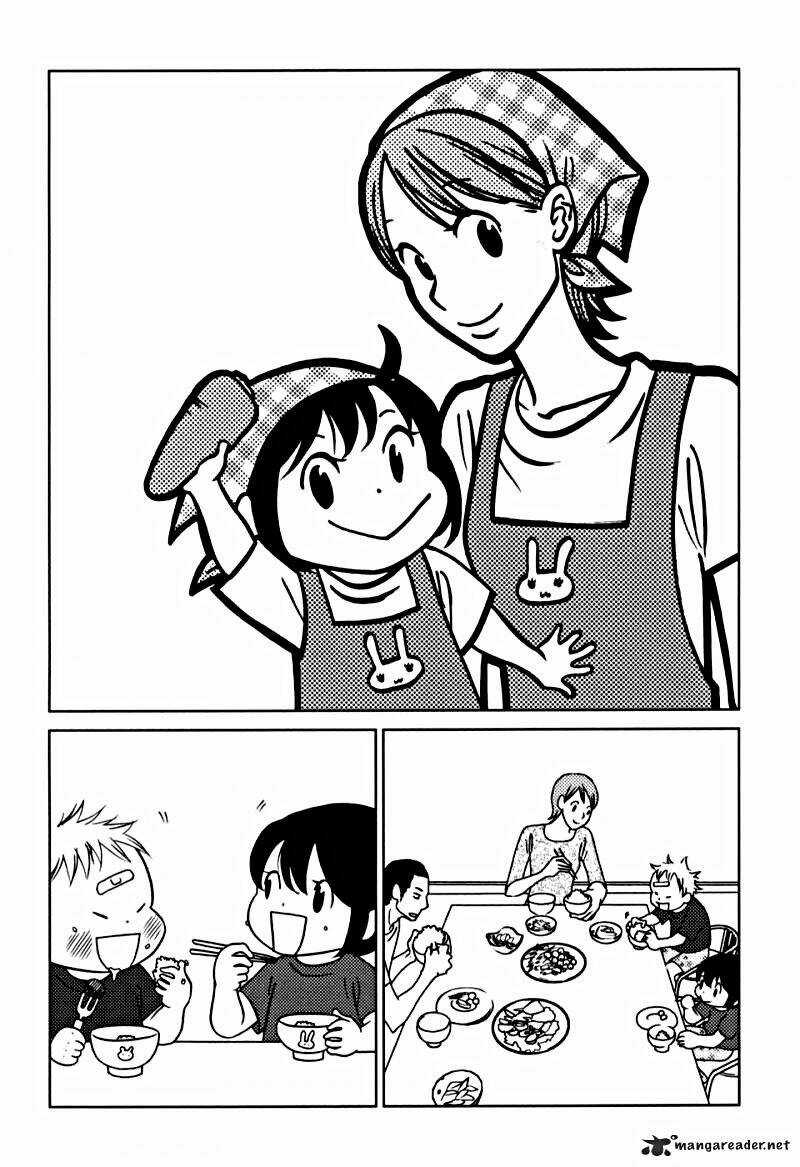 Yoningurashi - Chapter 18 - Trang 1