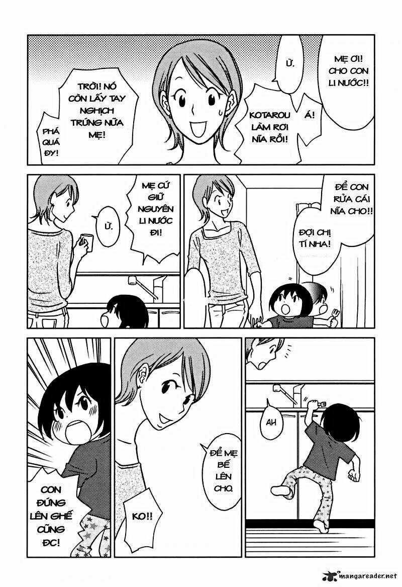 Yoningurashi - Chapter 18 - Trang 2