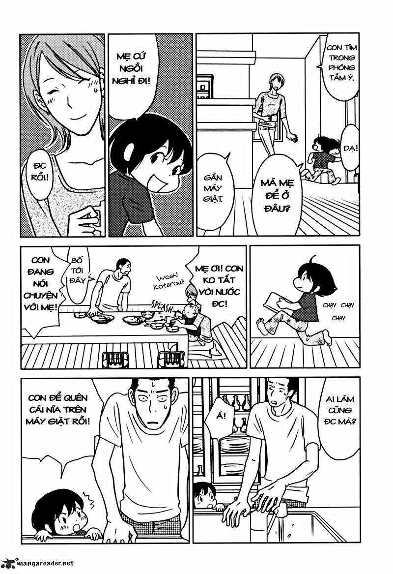 Yoningurashi - Chapter 18 - Trang 3