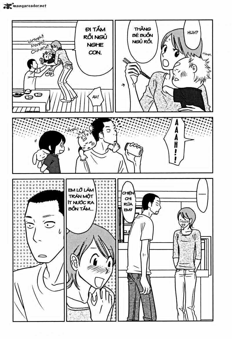 Yoningurashi - Chapter 18 - Trang 5