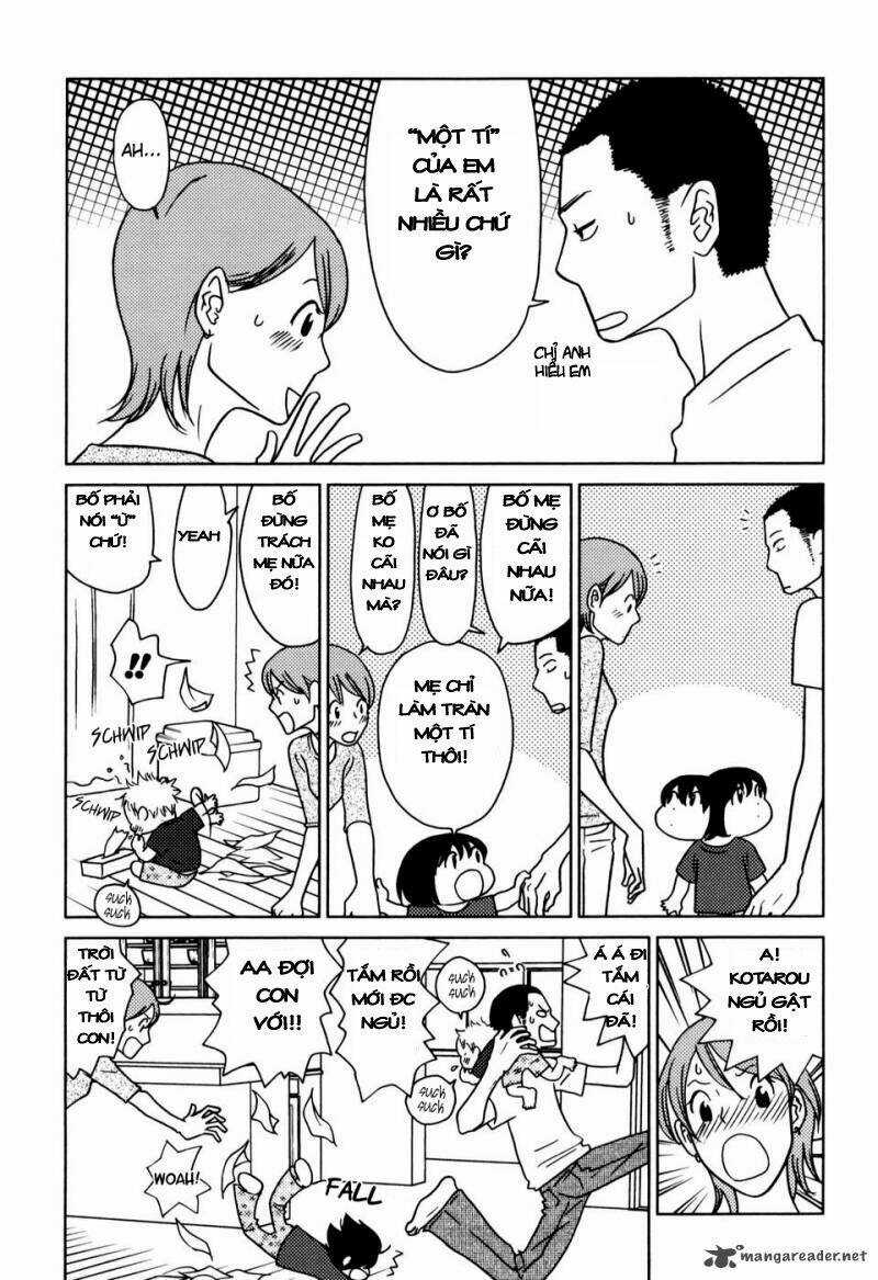 Yoningurashi - Chapter 18 - Trang 6