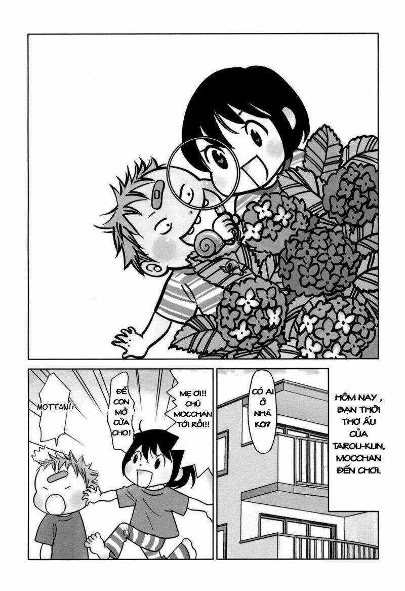 Yoningurashi - Chapter 19 - Trang 1