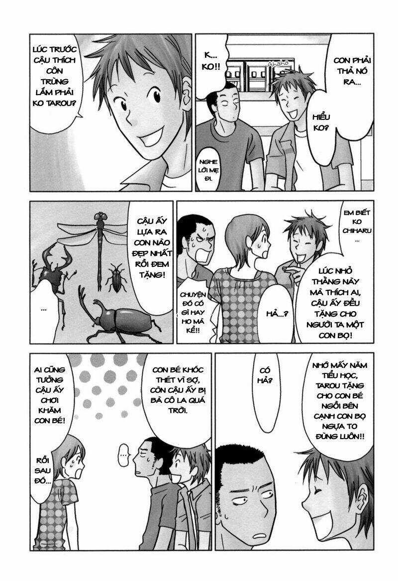 Yoningurashi - Chapter 19 - Trang 3