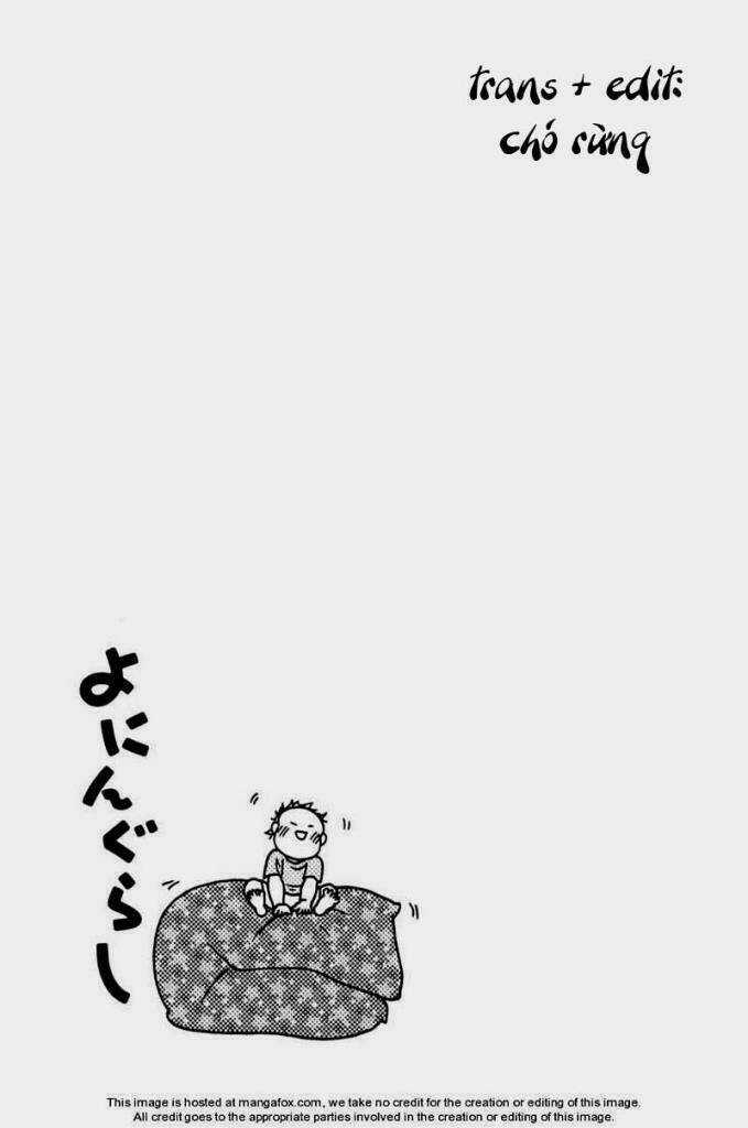 Yoningurashi - Chapter 2 - Trang 11