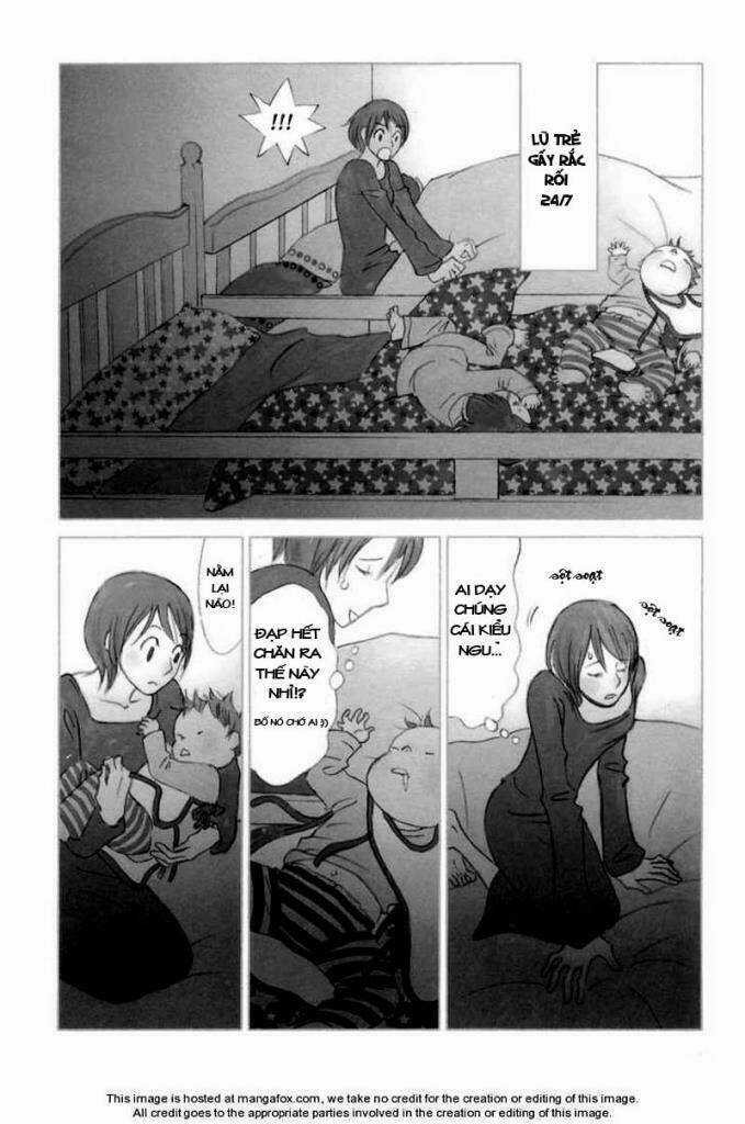 Yoningurashi - Chapter 2 - Trang 5