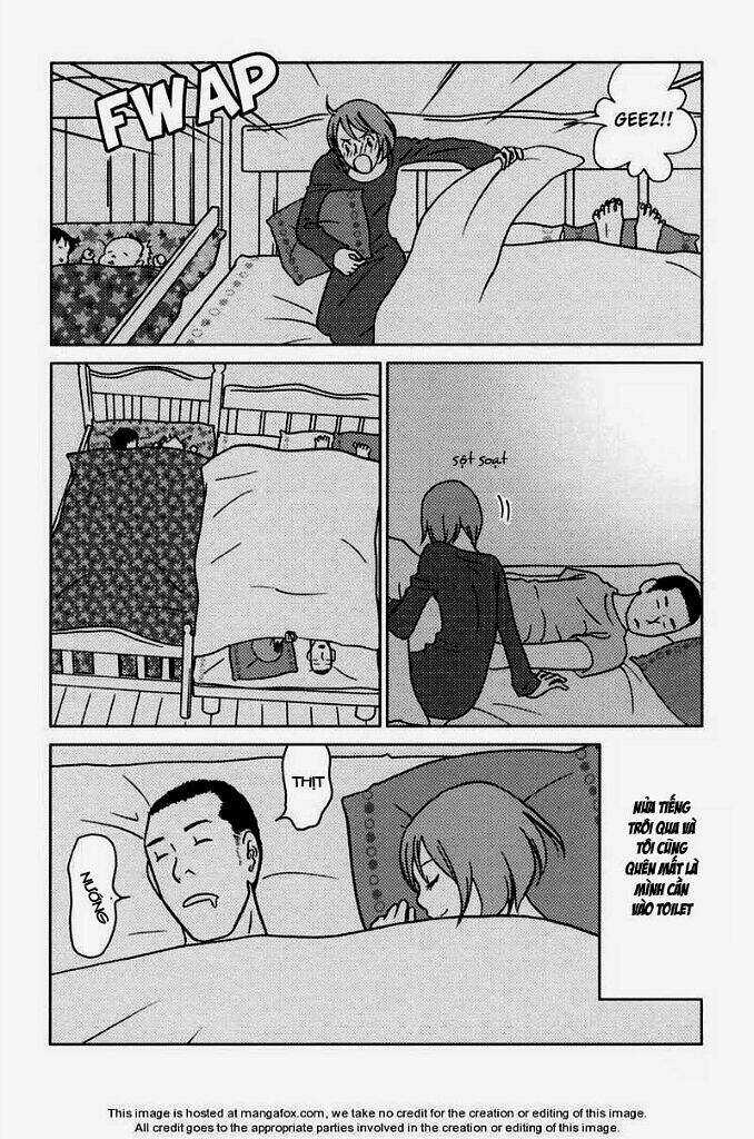 Yoningurashi - Chapter 2 - Trang 9