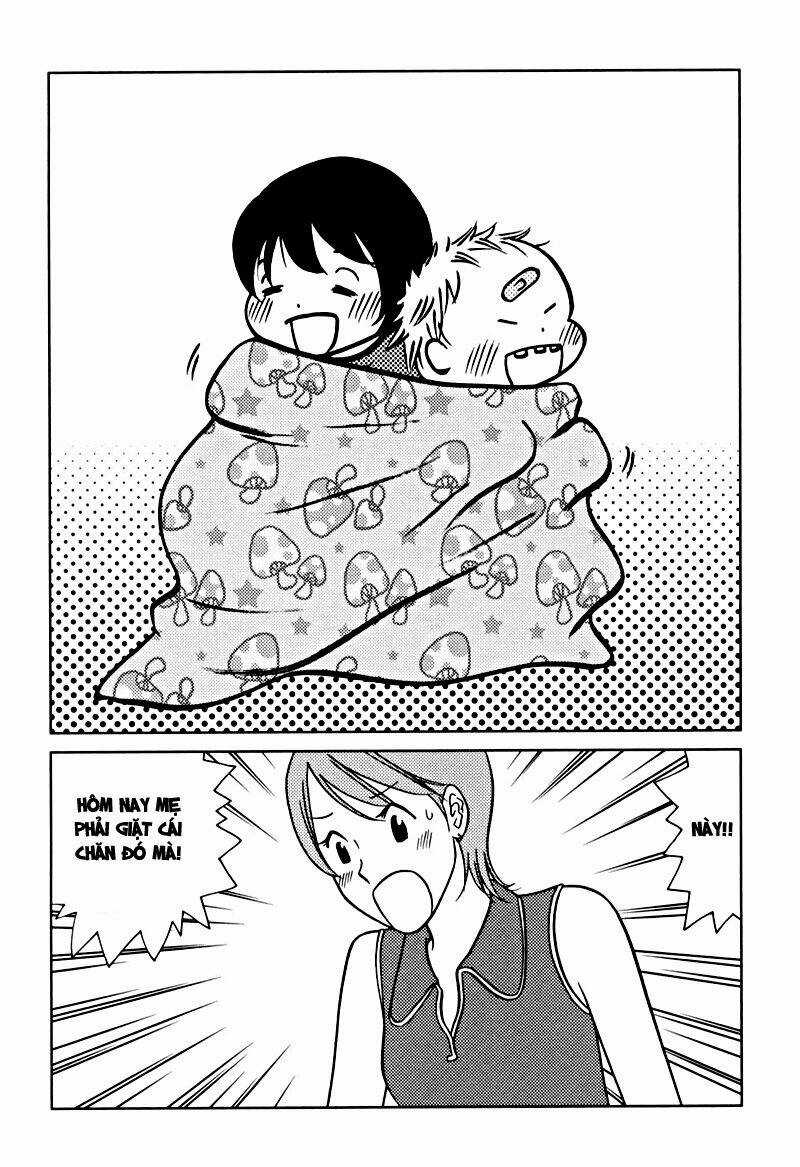 Yoningurashi - Chapter 20 - Trang 1