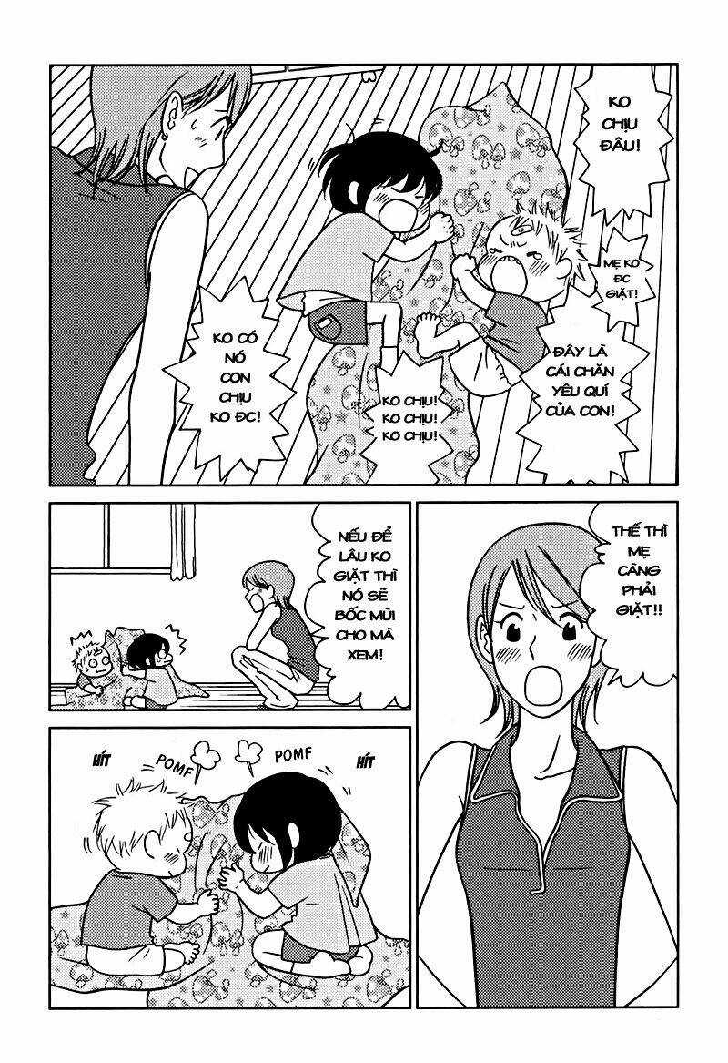 Yoningurashi - Chapter 20 - Trang 2