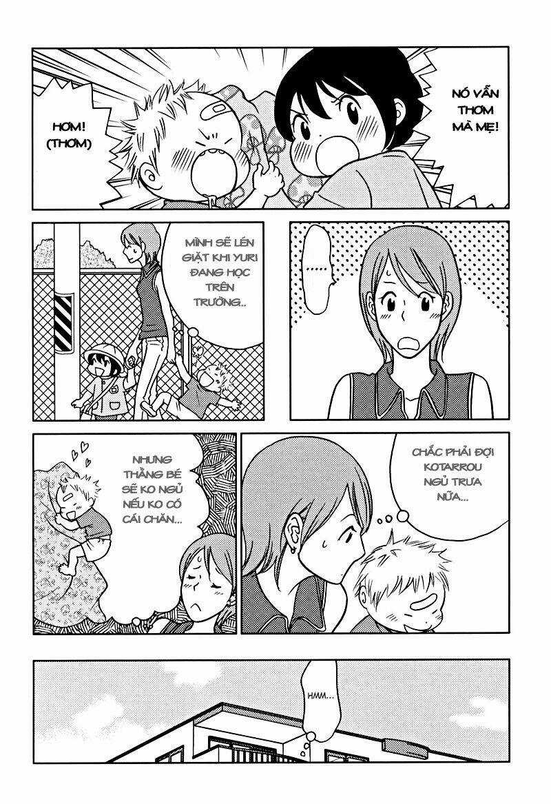 Yoningurashi - Chapter 20 - Trang 3