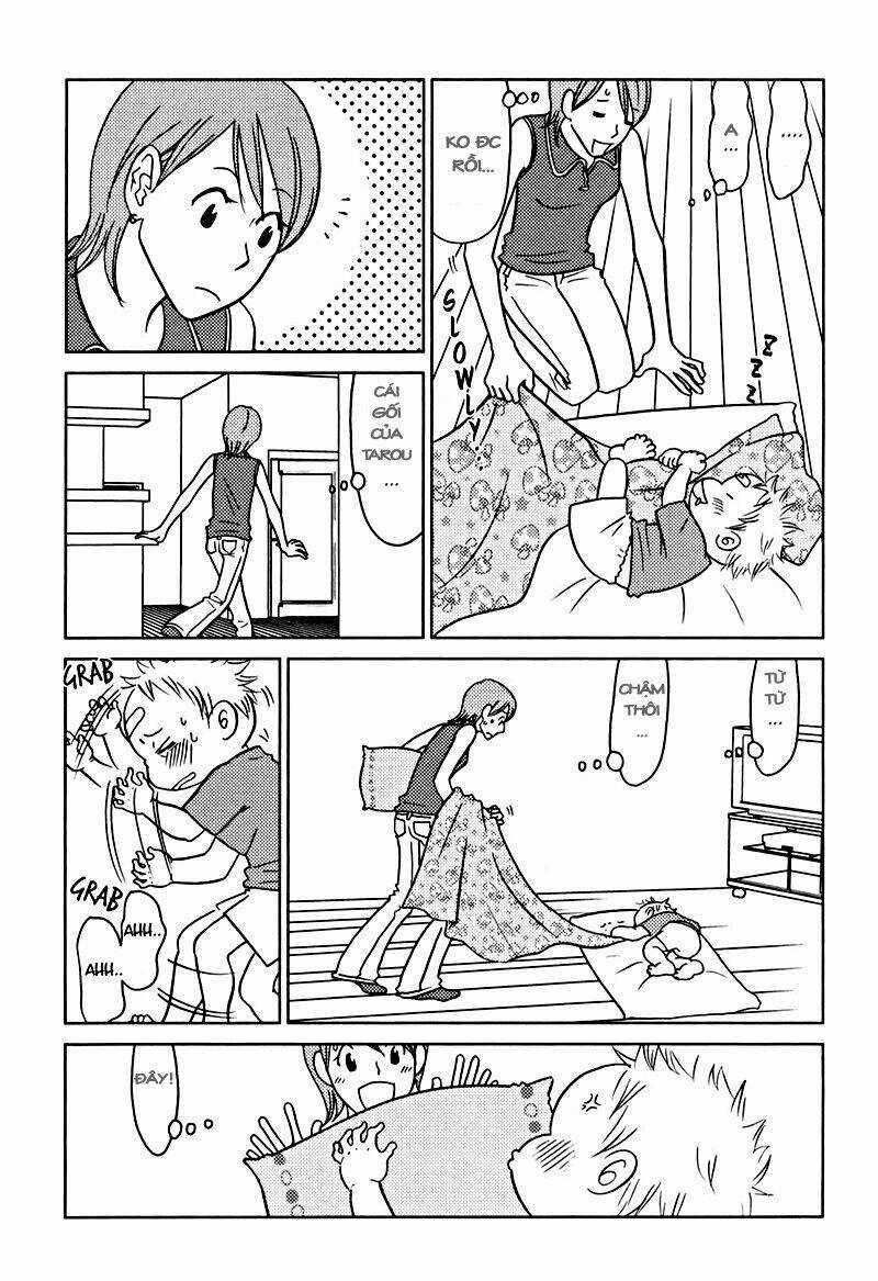 Yoningurashi - Chapter 20 - Trang 4