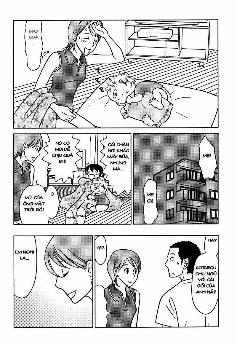 Yoningurashi - Chapter 20 - Trang 5