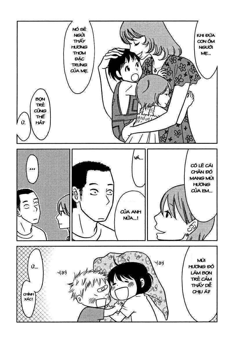 Yoningurashi - Chapter 20 - Trang 6