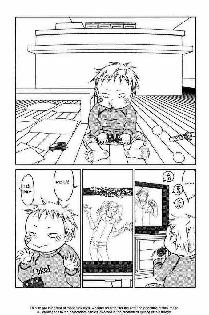 Yoningurashi - Chapter 3 - Trang 2