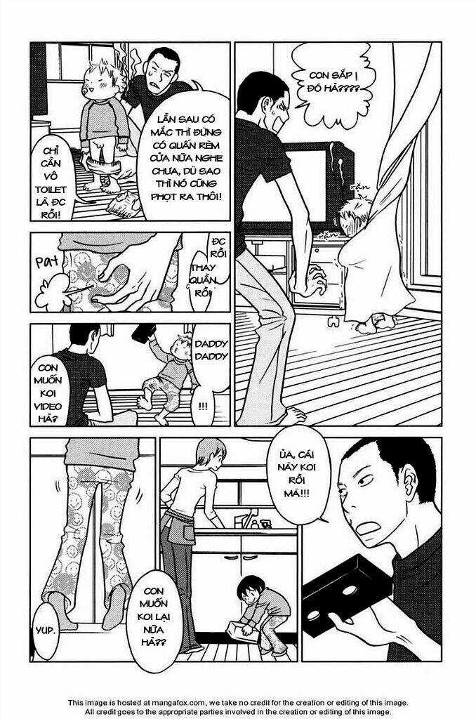 Yoningurashi - Chapter 3 - Trang 5