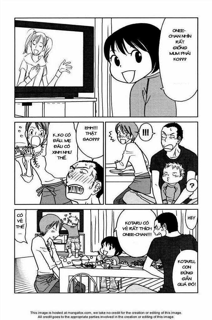 Yoningurashi - Chapter 3 - Trang 7