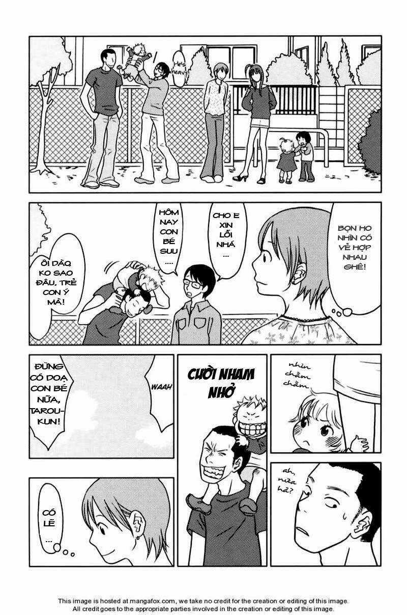 Yoningurashi - Chapter 4 - Trang 5