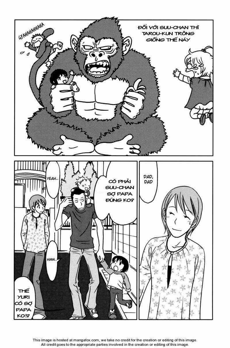 Yoningurashi - Chapter 4 - Trang 6