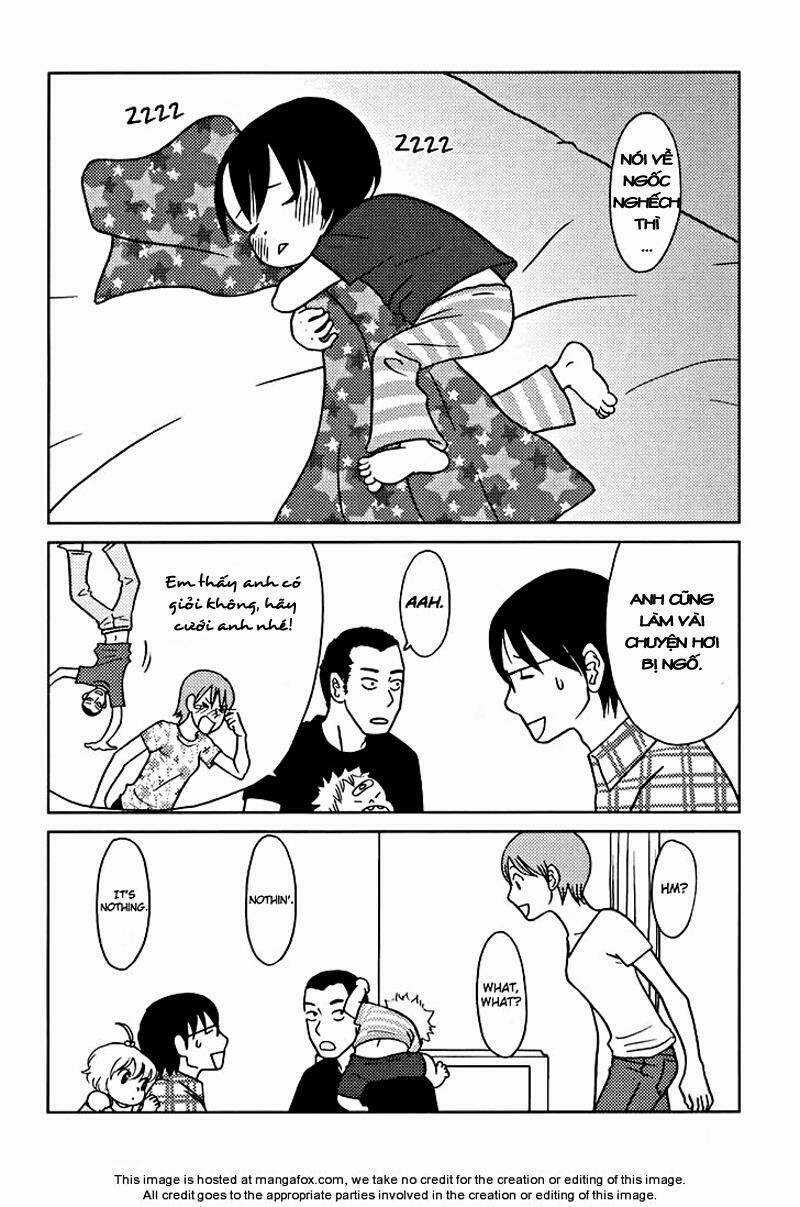 Yoningurashi - Chapter 6 - Trang 6