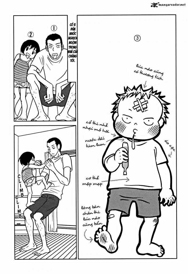 Yoningurashi - Chapter 7 - Trang 1