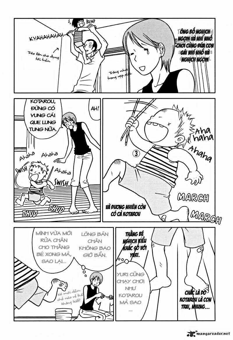 Yoningurashi - Chapter 7 - Trang 2