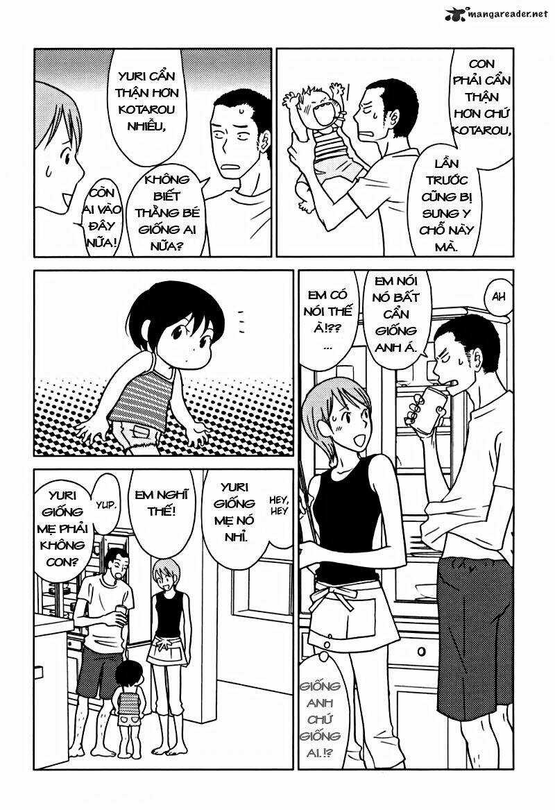 Yoningurashi - Chapter 7 - Trang 4