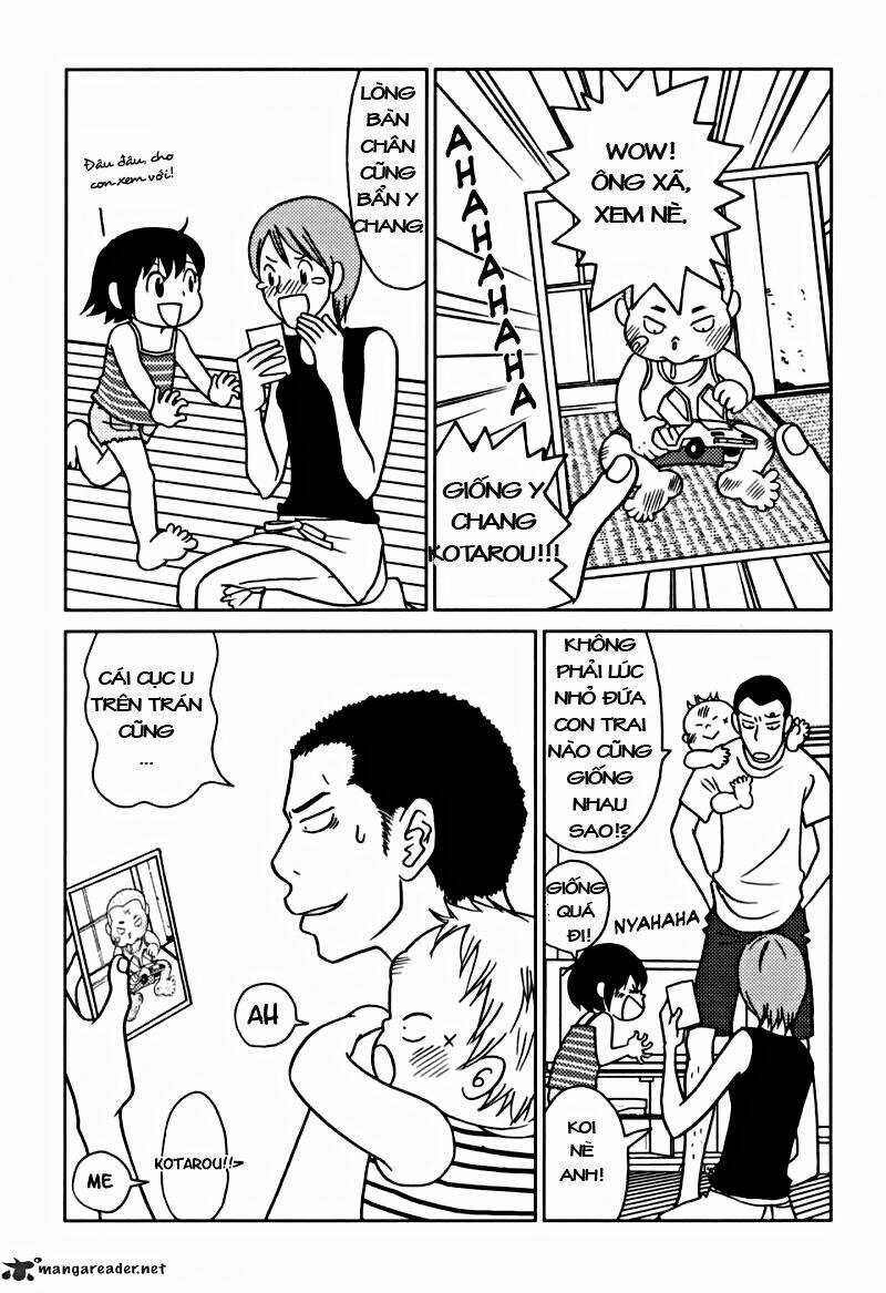 Yoningurashi - Chapter 7 - Trang 6