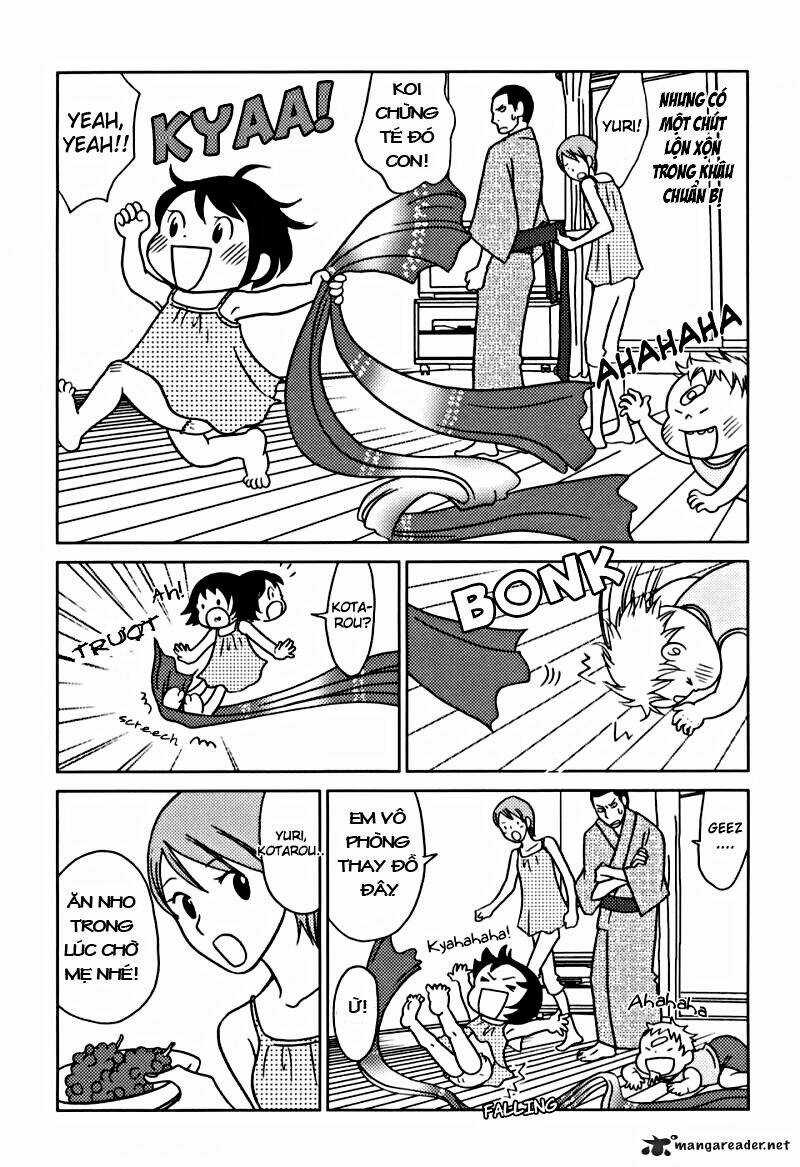 Yoningurashi - Chapter 8 - Trang 2