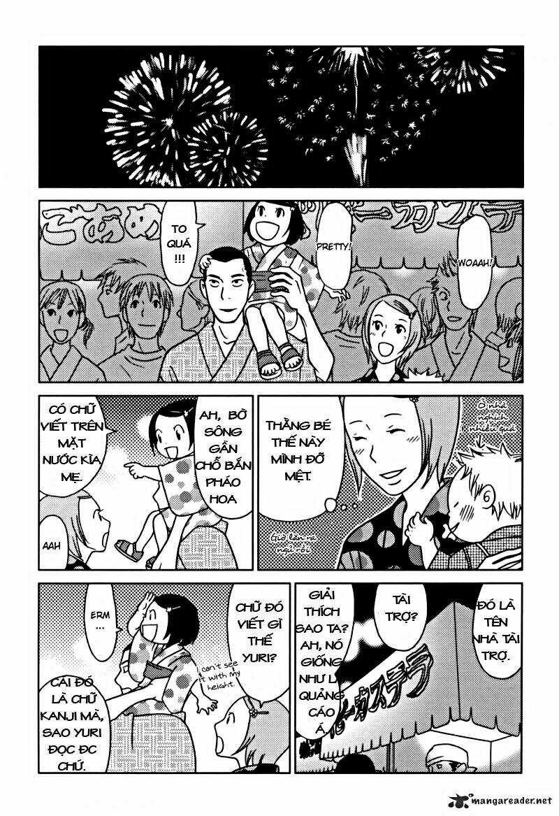 Yoningurashi - Chapter 8 - Trang 5
