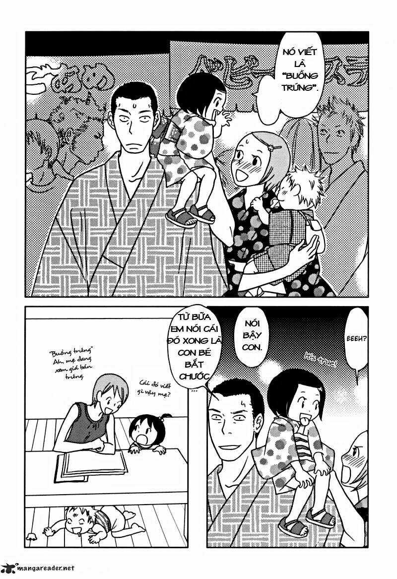 Yoningurashi - Chapter 8 - Trang 6