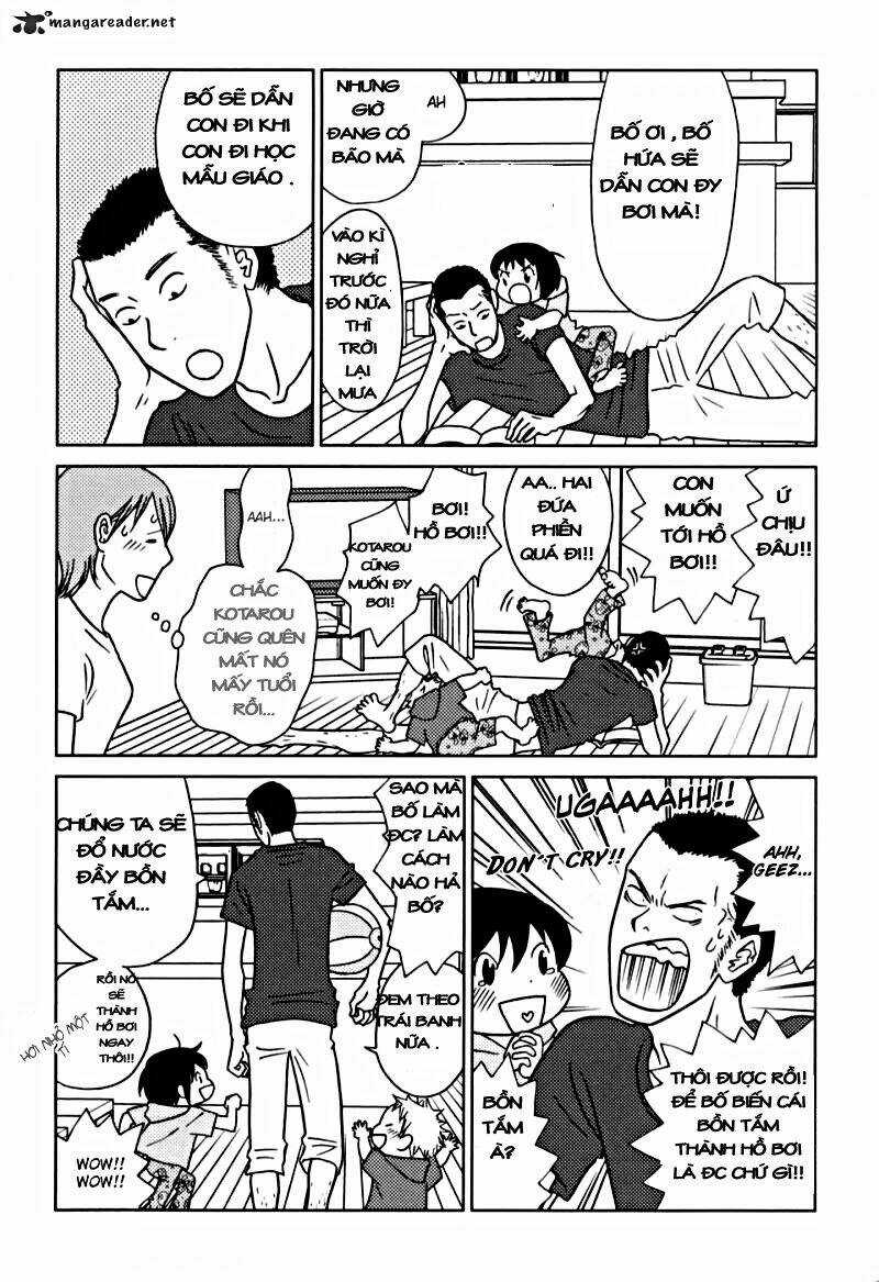 Yoningurashi - Chapter 9 - Trang 2