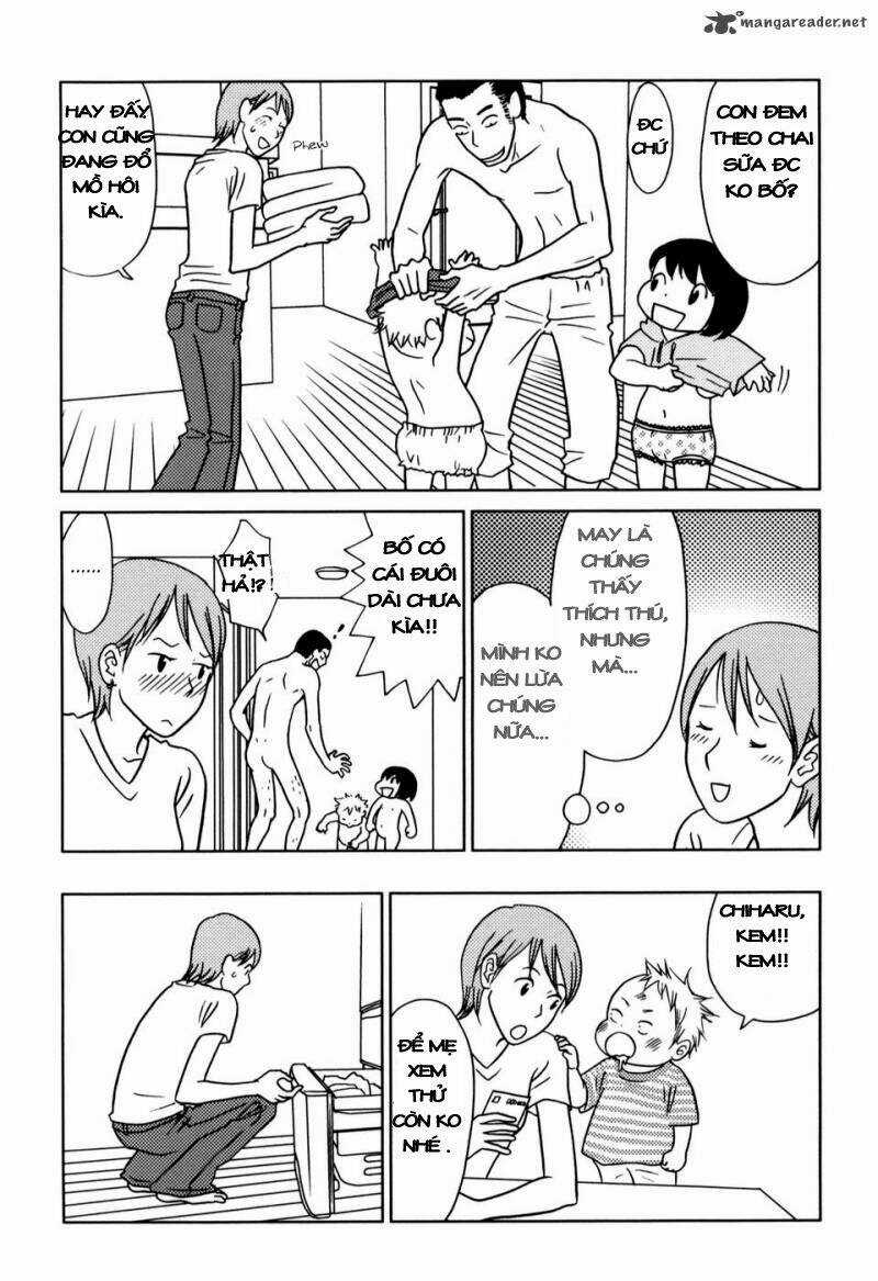 Yoningurashi - Chapter 9 - Trang 3