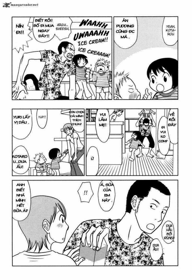 Yoningurashi - Chapter 9 - Trang 5