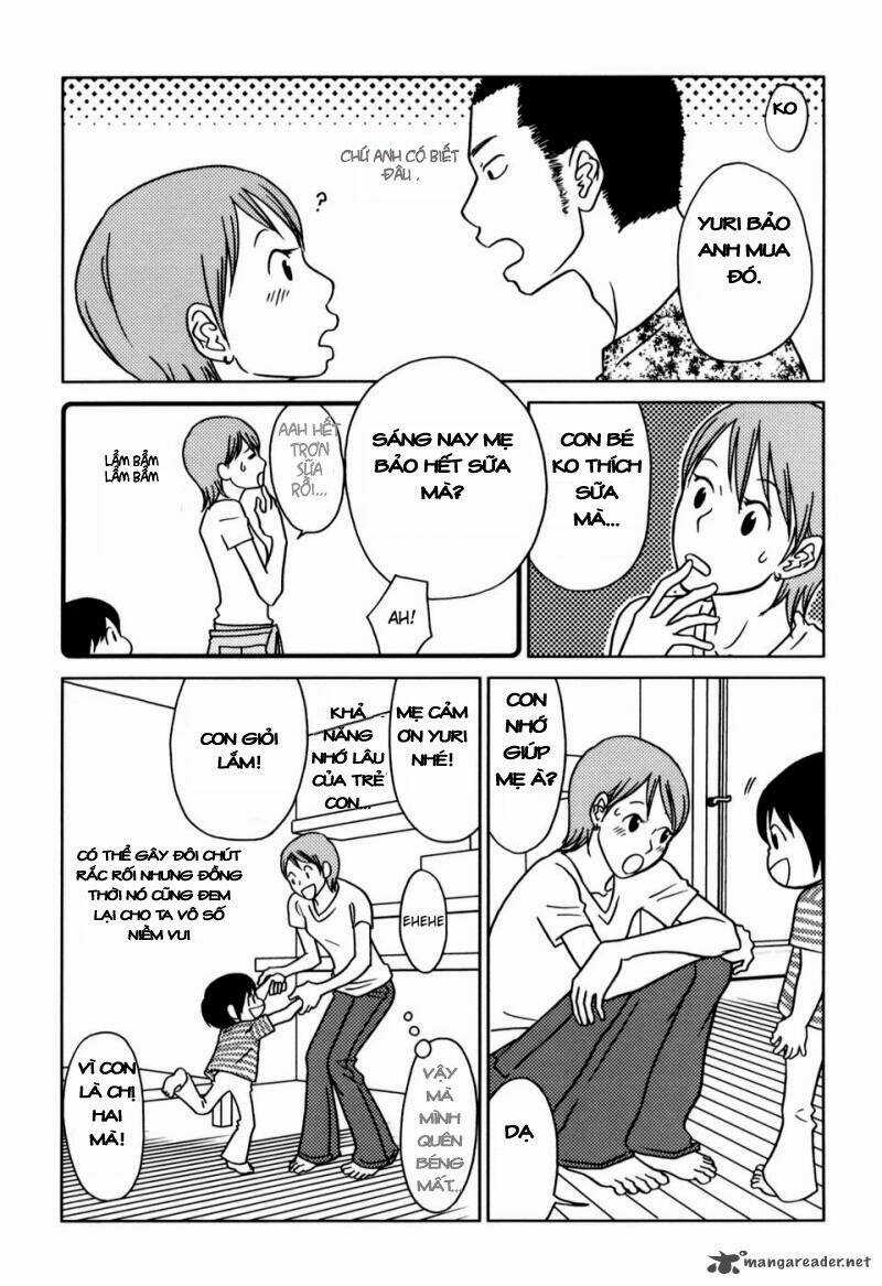 Yoningurashi - Chapter 9 - Trang 6