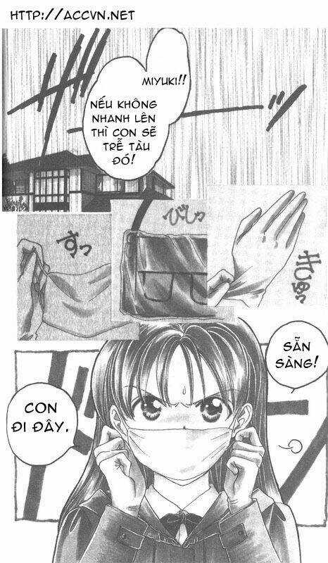 Yoo Ah Dok_Jon - Chapter 1 - Trang 2