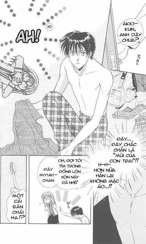 Yoo Ah Dok_Jon - Chapter 1 - Trang 14